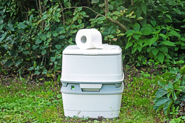 Sanitation services for porta potties in Montvale, NJ