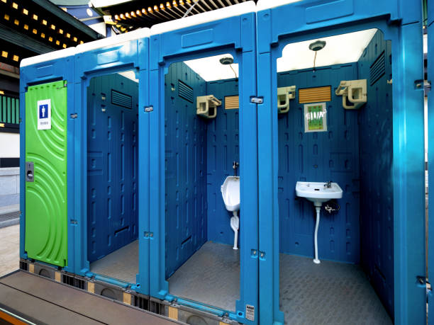 Best Portable restroom trailer rental  in Montvale, NJ